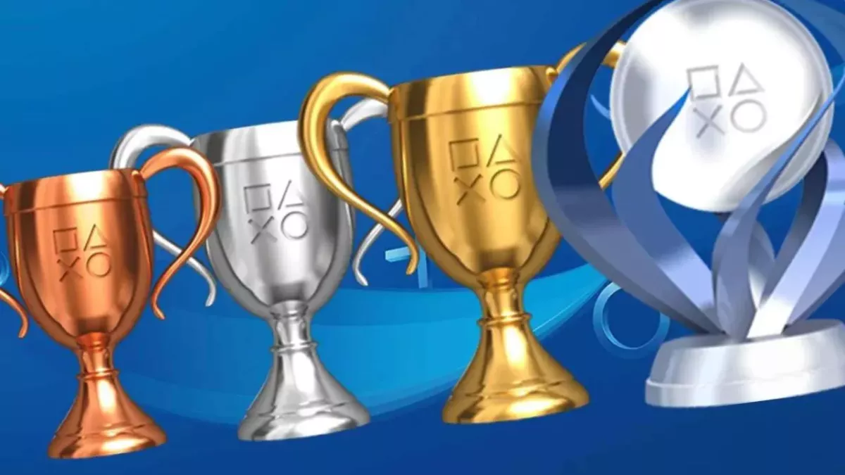 Voici le trophée PlayStation le plus embarrassant de l'histoire, même Sony veut oublier son existence