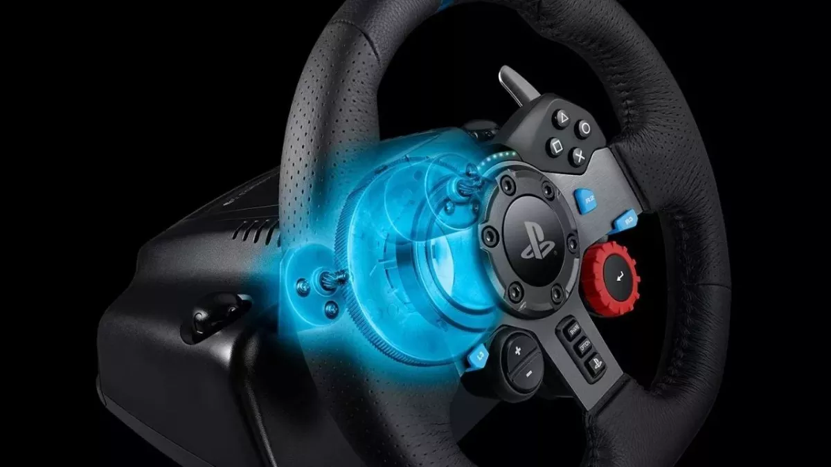 Volant PS4 PS5