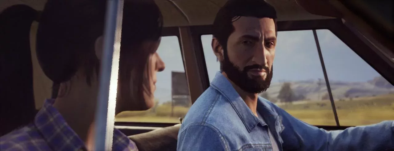 A Way Out à moins de 8 euros sur PS4