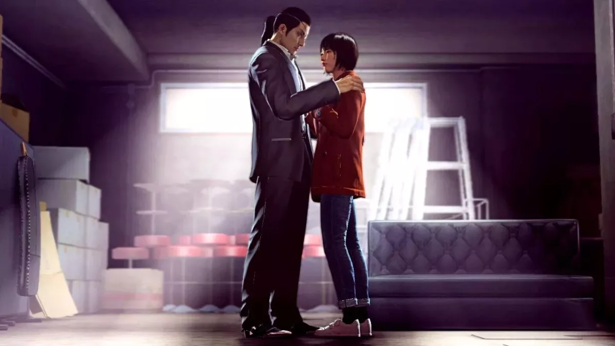 Yakuza 0