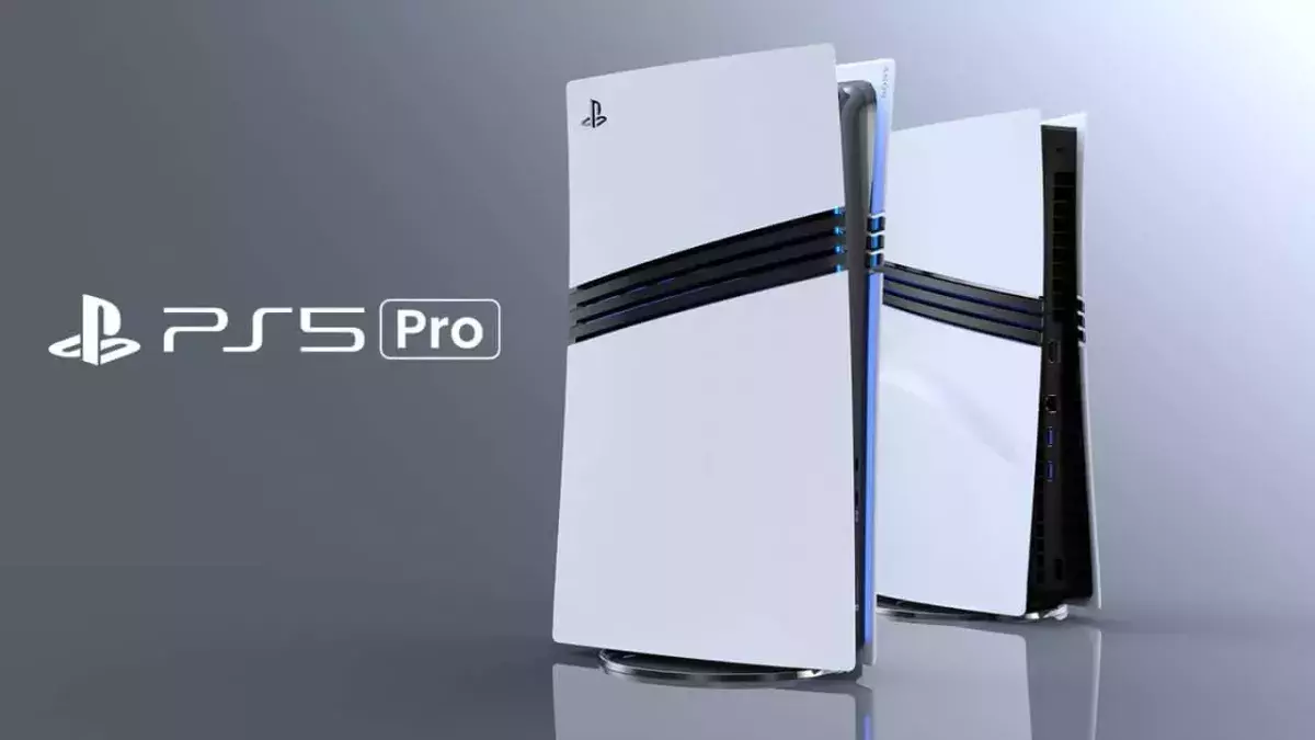 PS5 Pro caractéristiques