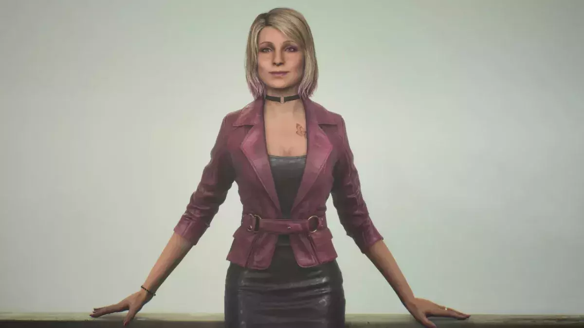 Silent Hill 2 Remake PS5 Pro