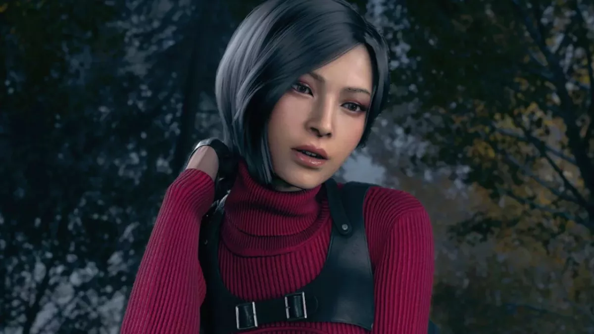 Ada Wong dans Resident Evil 4