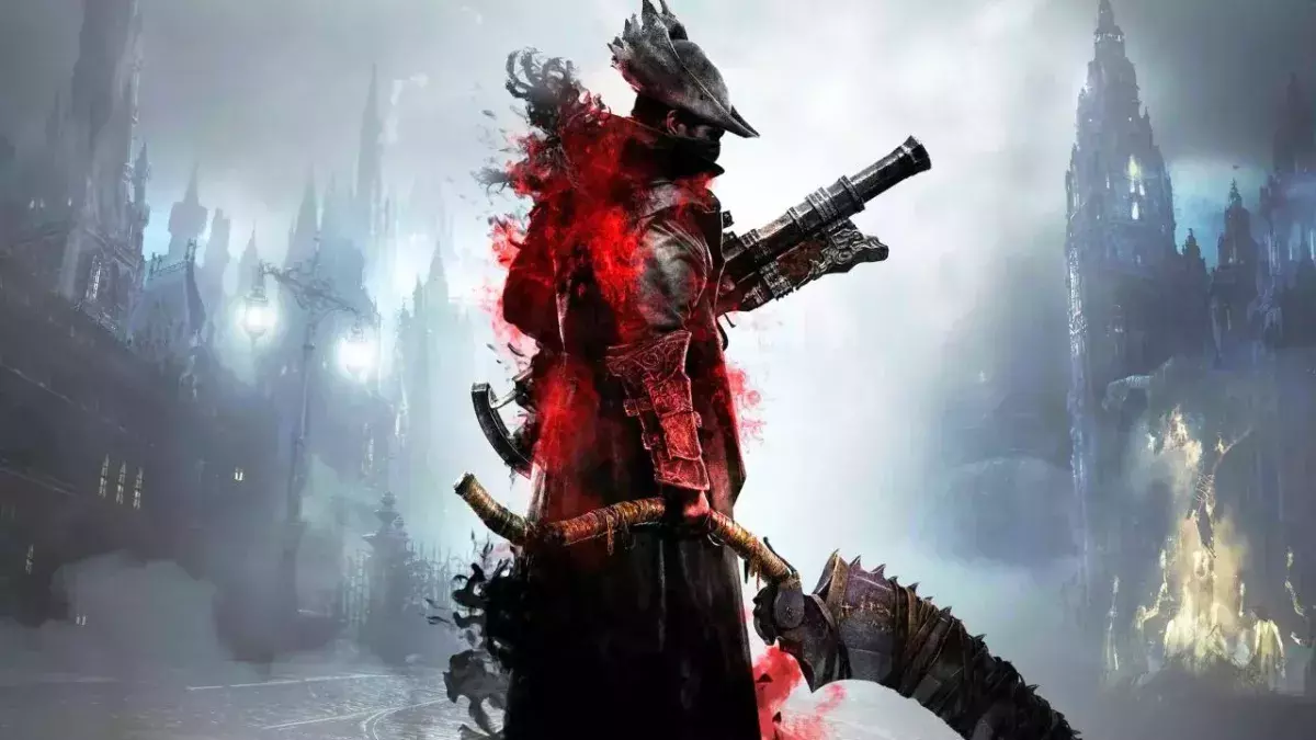 Bloodborne PS5