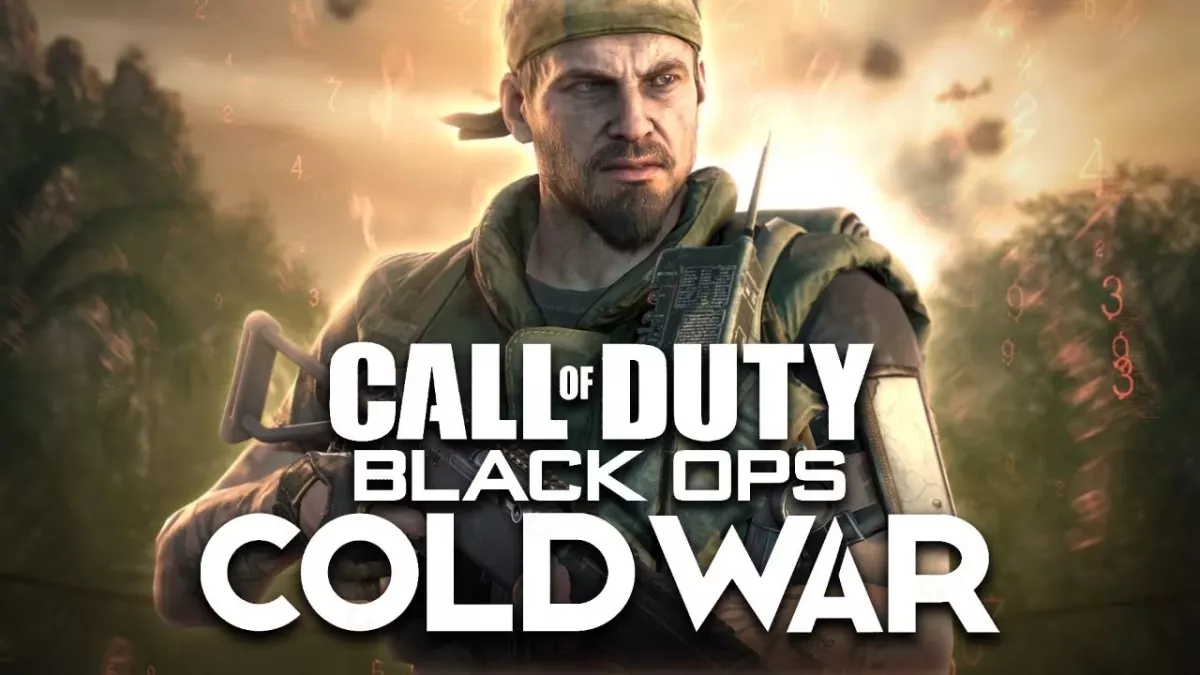 CoD Black Ops Cold War