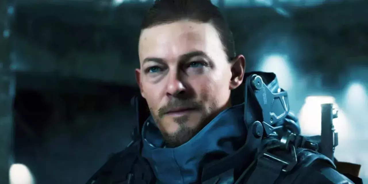 Death Stranding va débarquer sur PS5, un trailer en référence à Metal Gear Solid !