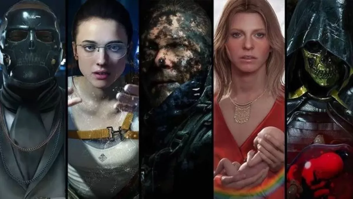 Death Stranding