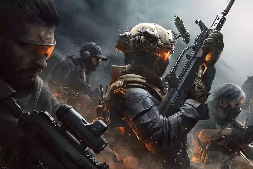 Delta Force PS5