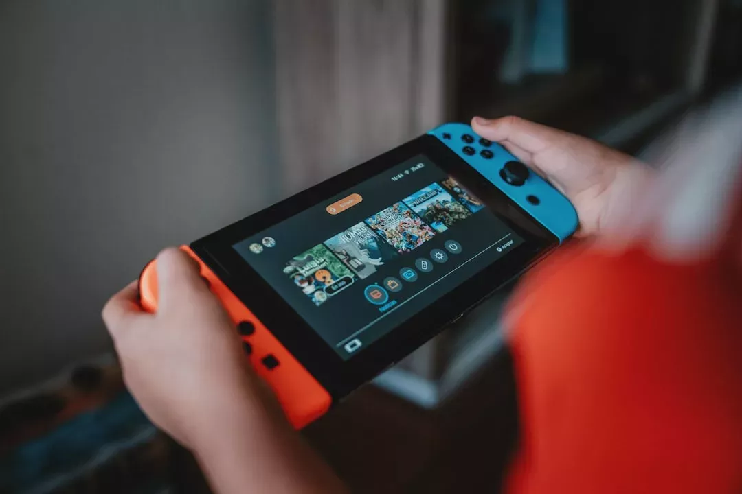 exclusivité switch
