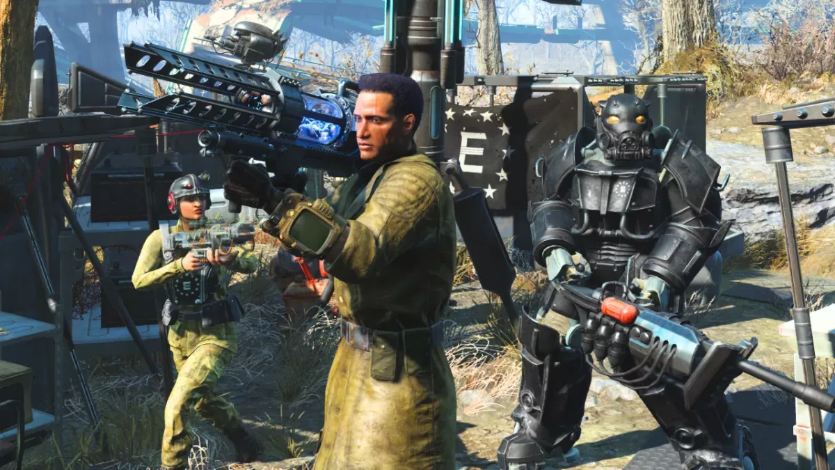 Fallout 4 mise à jour 