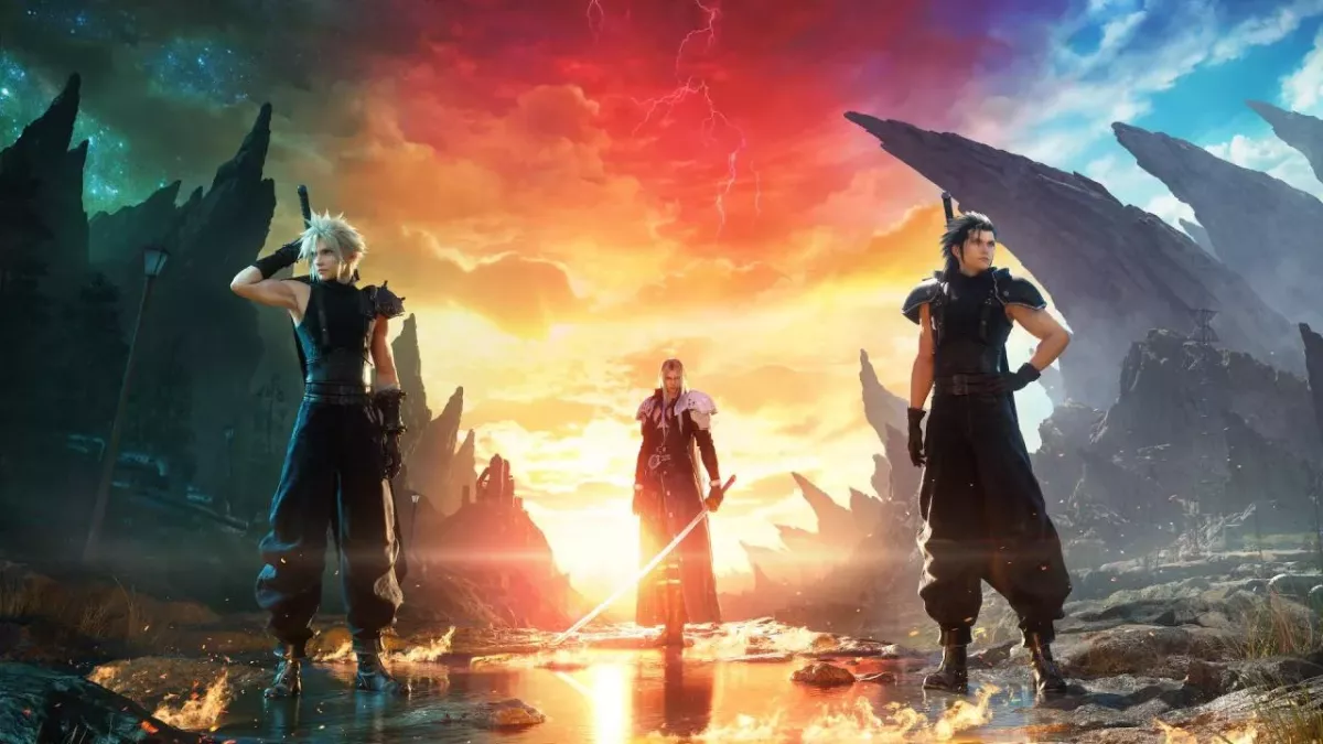 FF7 Rebirth