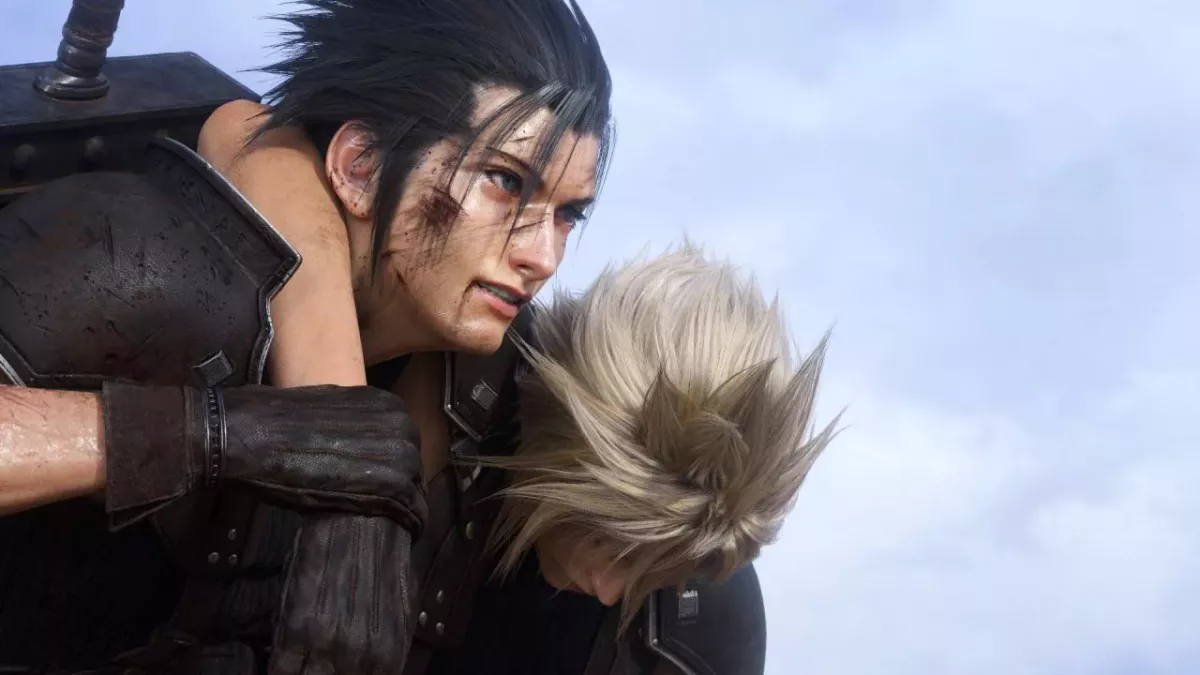 FF7 Rebirth