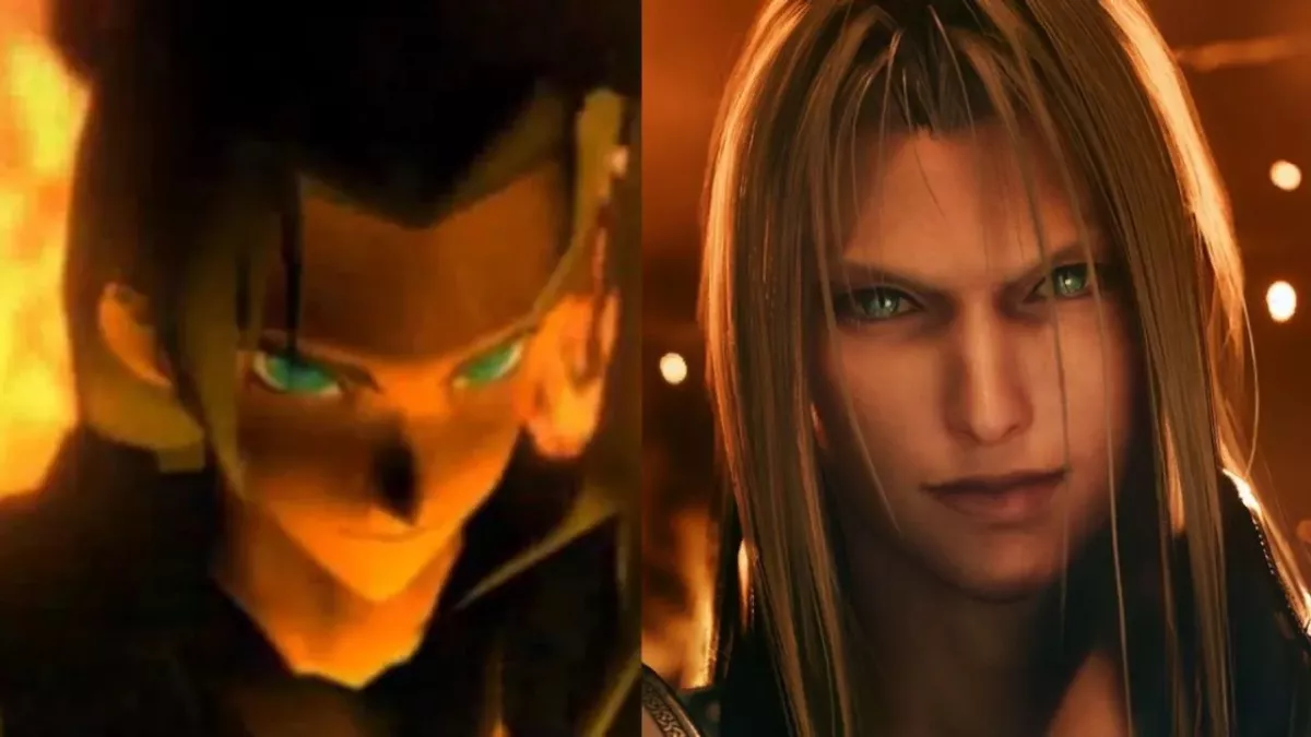 Final Fantasy 7 Rebirth Part 2 Remake