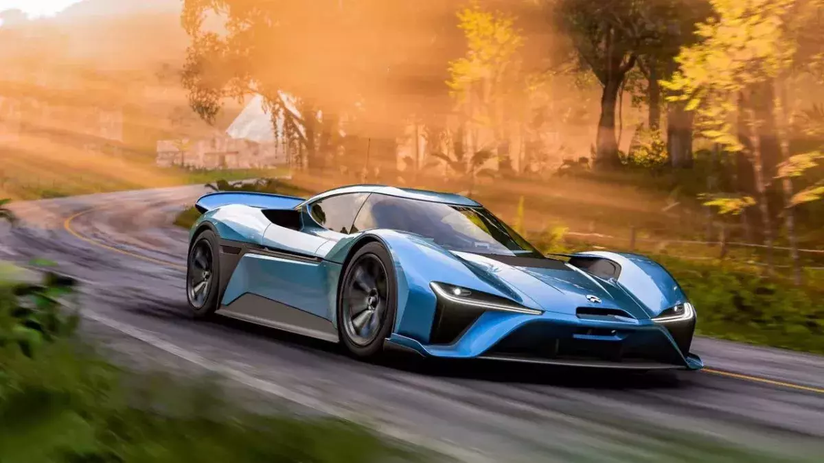 Forza horizon 5 trophées ps5