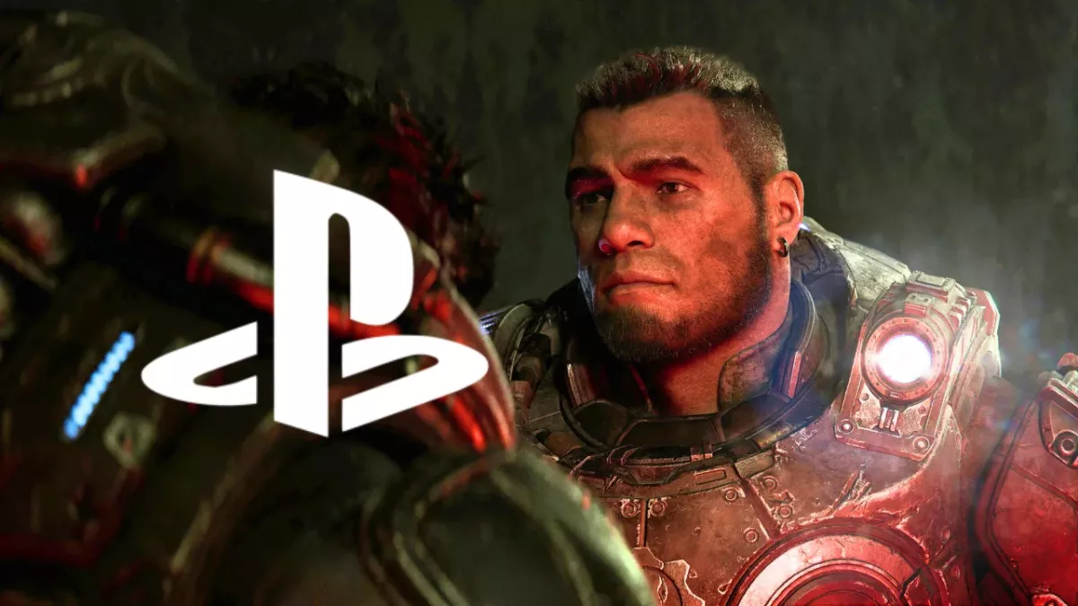 Gears of War E-Day