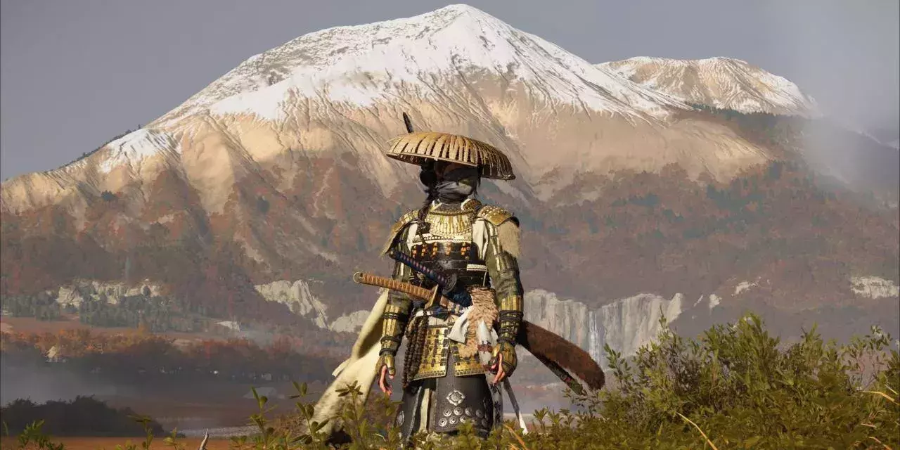 Ghost of Yotei