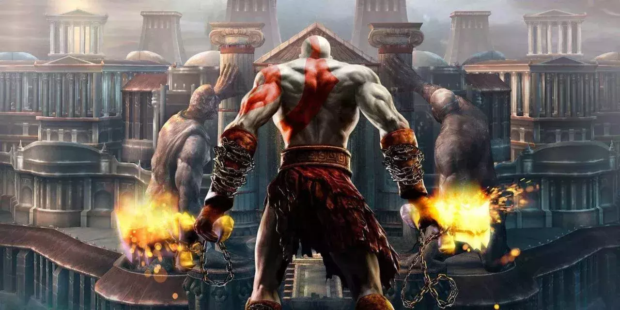 god of war 2025