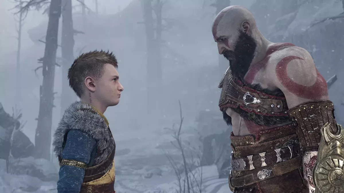 God of war Ragnarok