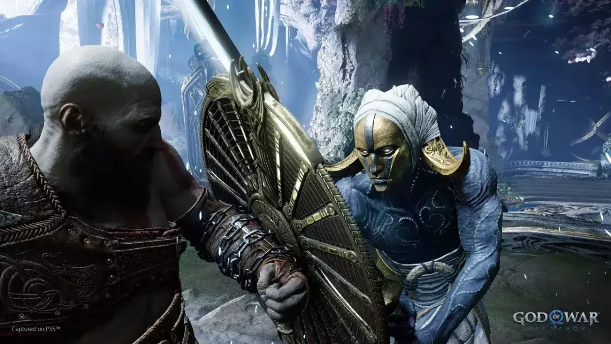 God Of War Ragnarok