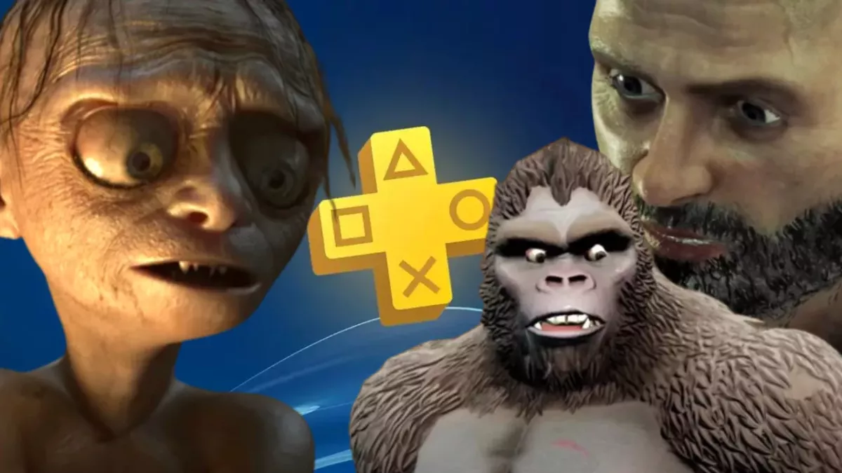 gollum gratuit ps plus