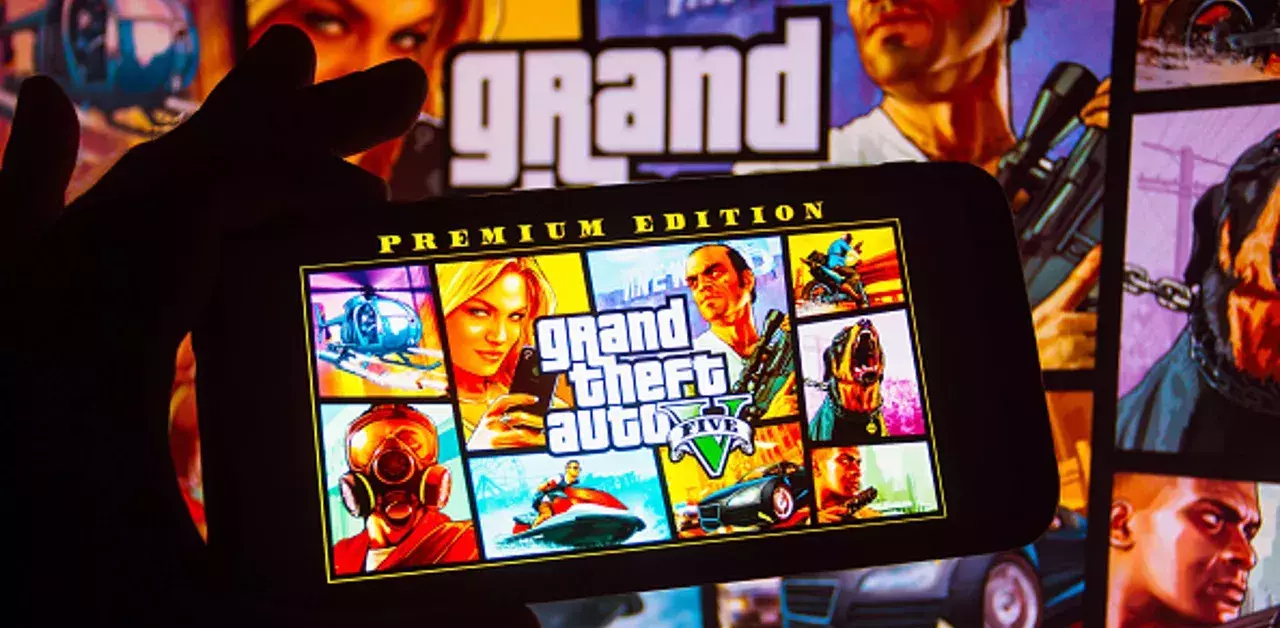 GTA 5 Online sera gratuit sur la PlayStation 5