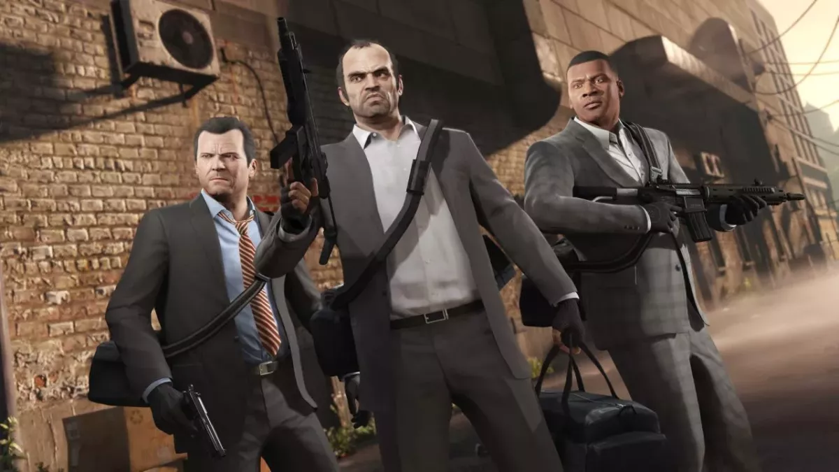 GTA 5