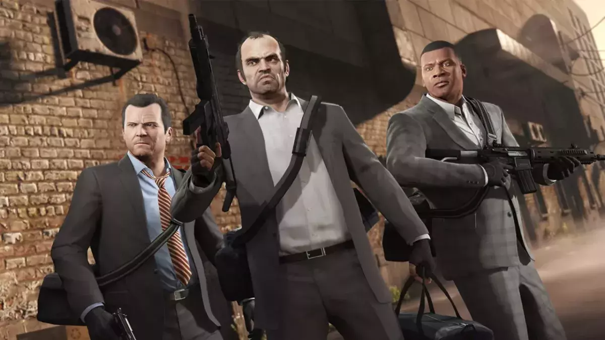 GTA 5