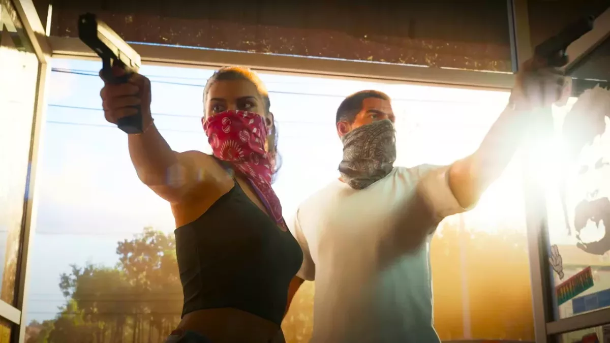 GTA PS5 Pro 