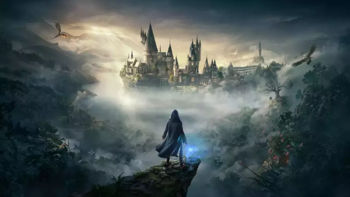 Hogwarts Legacy 2 exclu playstation