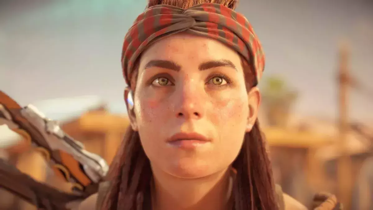 Horizon Forbbiden West Aloy
