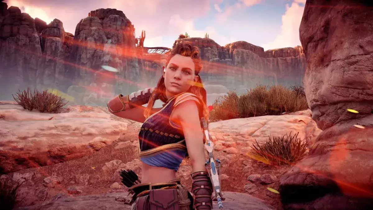 Horizon Zero Dawn Remaster