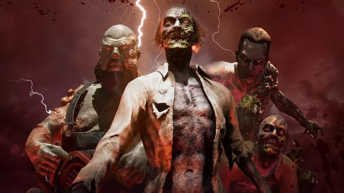 The House of The Dead sur PS5