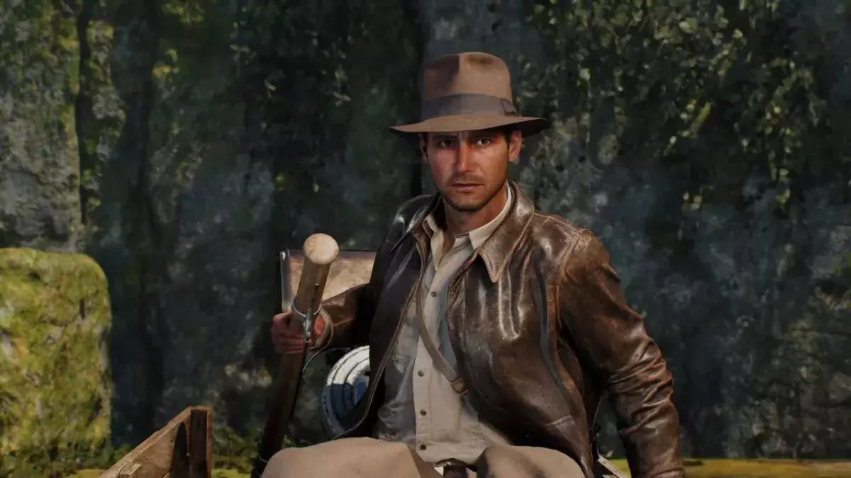 Indiana Jones et le Cercle Ancien ps5