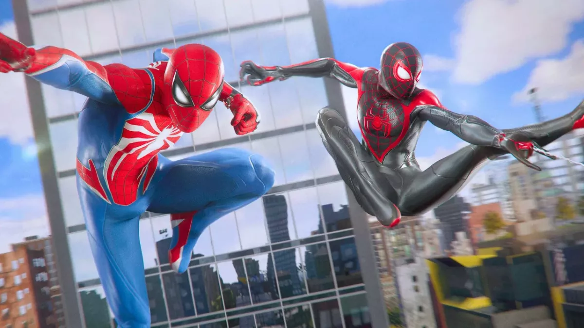 Jeu Spider-Man en ligne 