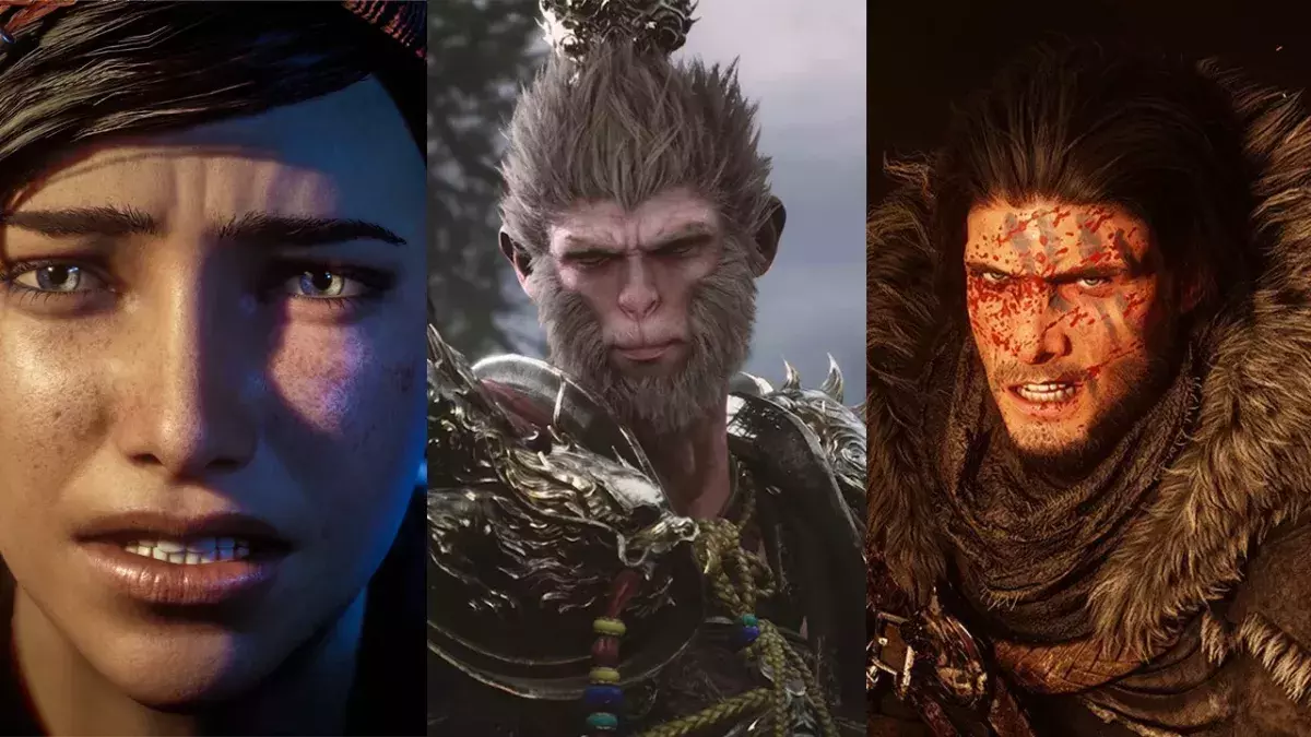 Jeux PS5 next gen 