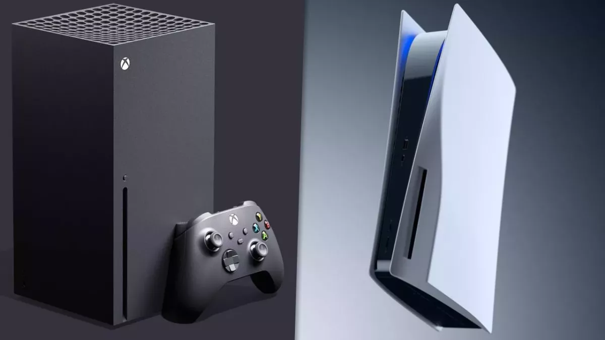 La XBOX détrône la Playstation en nombres de ventes !