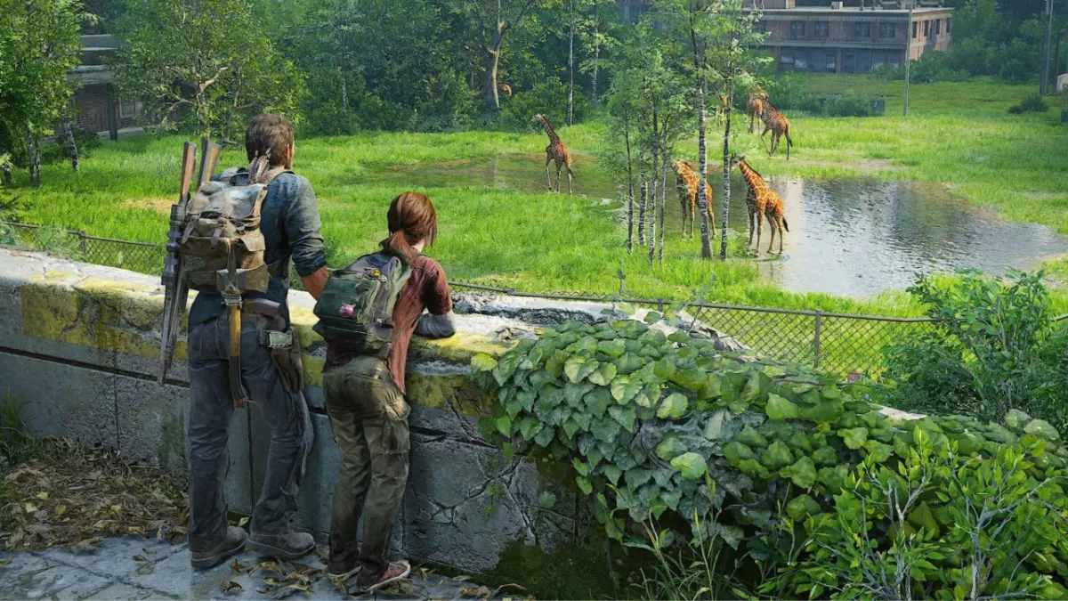 the last of us multijoueur online image