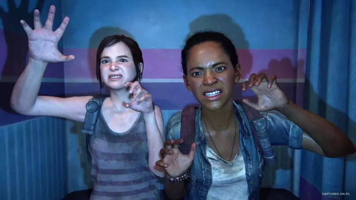 The Last of us