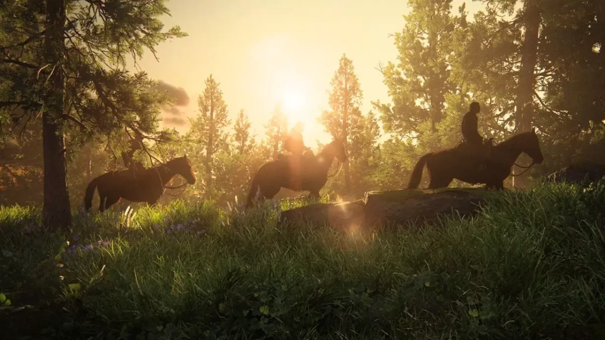 The Last of Us