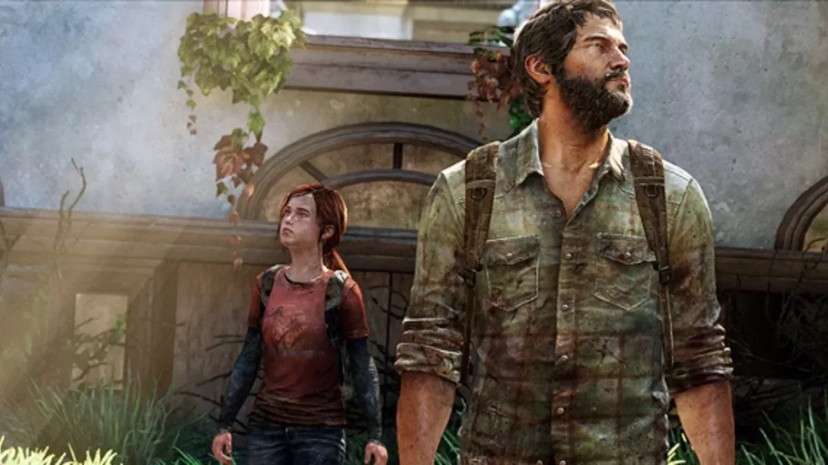 The Last of US