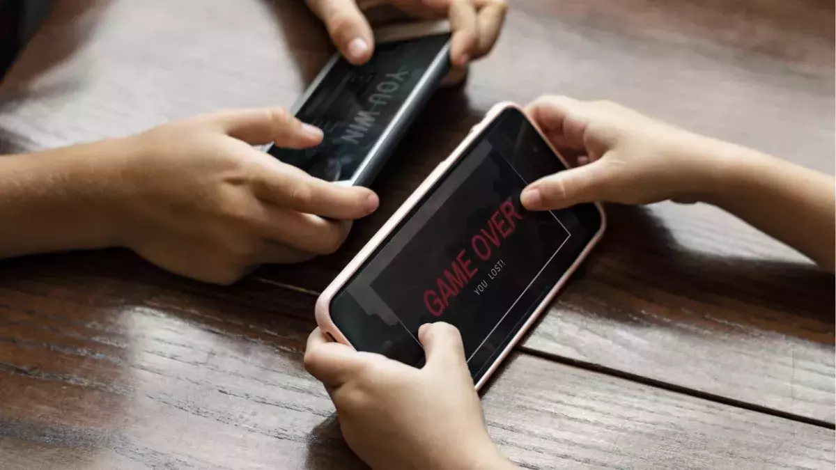 Les adolescents devraient jouer 1 heure par jour aux jeux vidéo