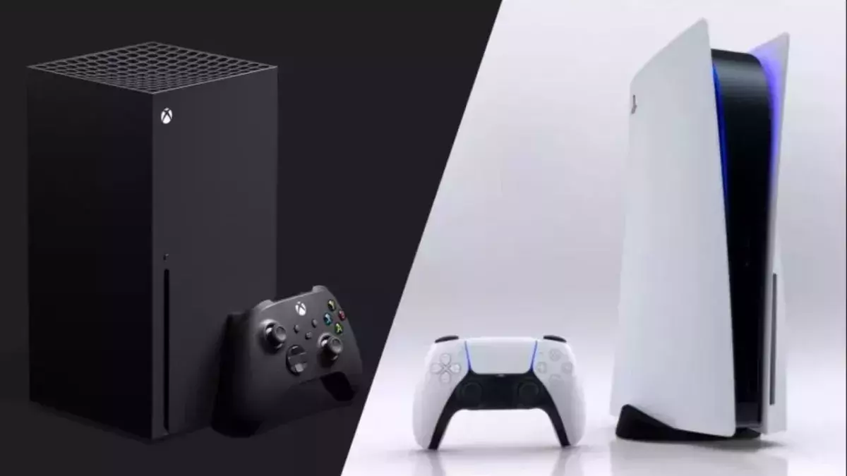 Magasins confinement PS5 Xbox Series X