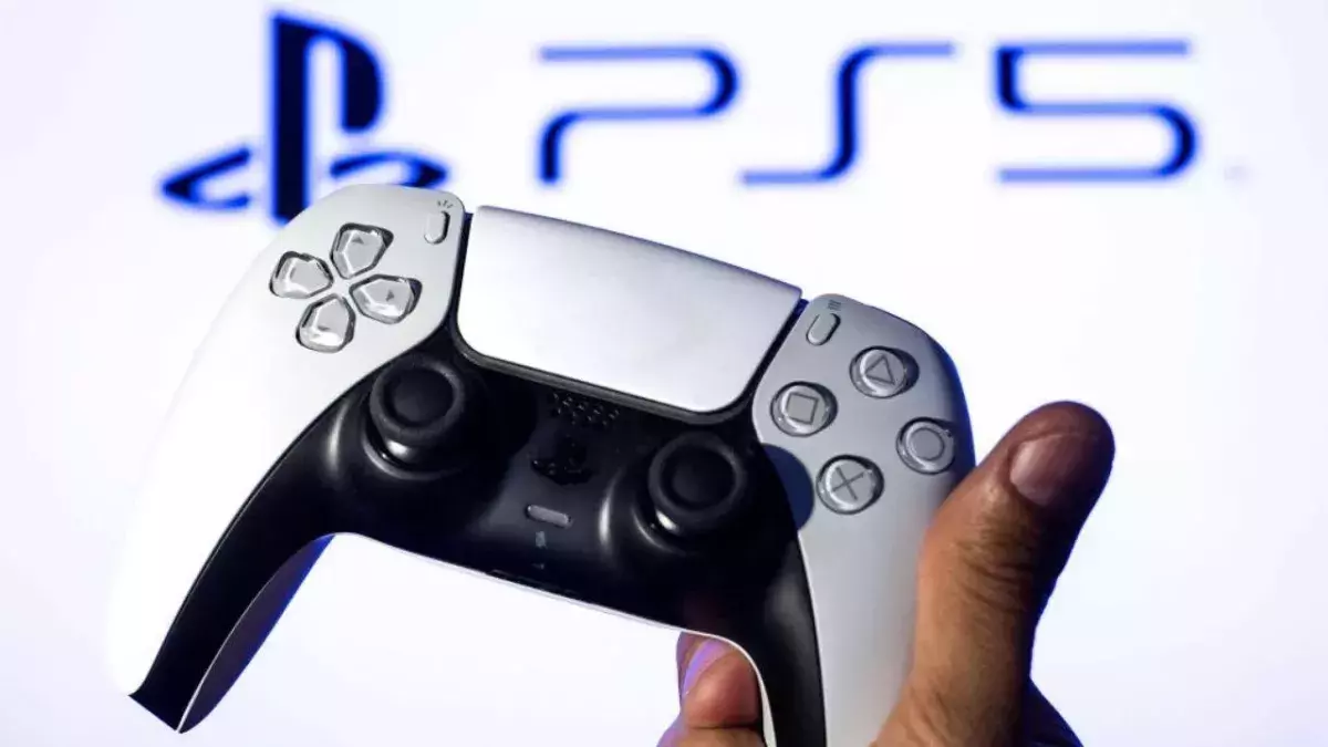 Manette PS5 DualSense