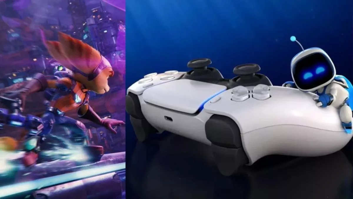 Manette PS5 retour haptique
