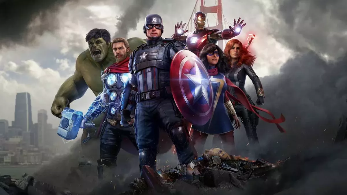 Marvel jeu vidéo