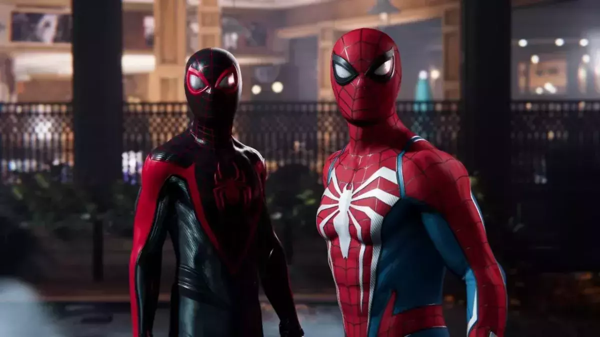 Marvel's Spider-Man 2