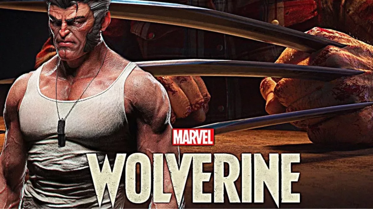 Marvel's Wolverine ps5 jeu