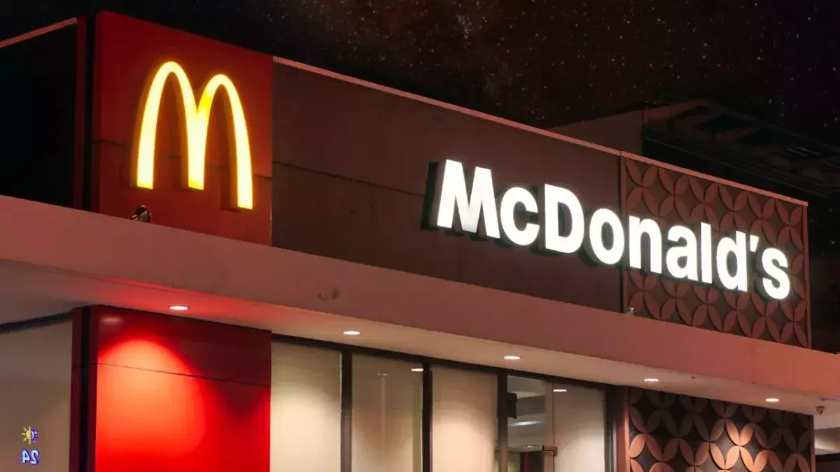 McDonald's