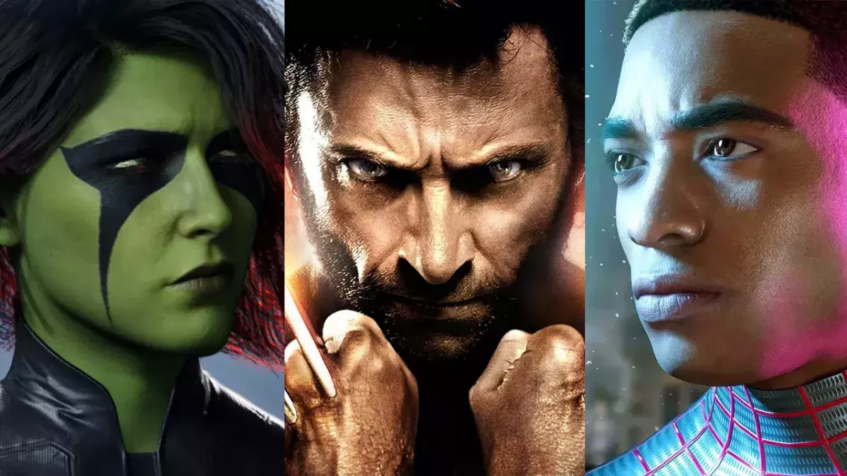 Meilleurs jeux Marvel classement