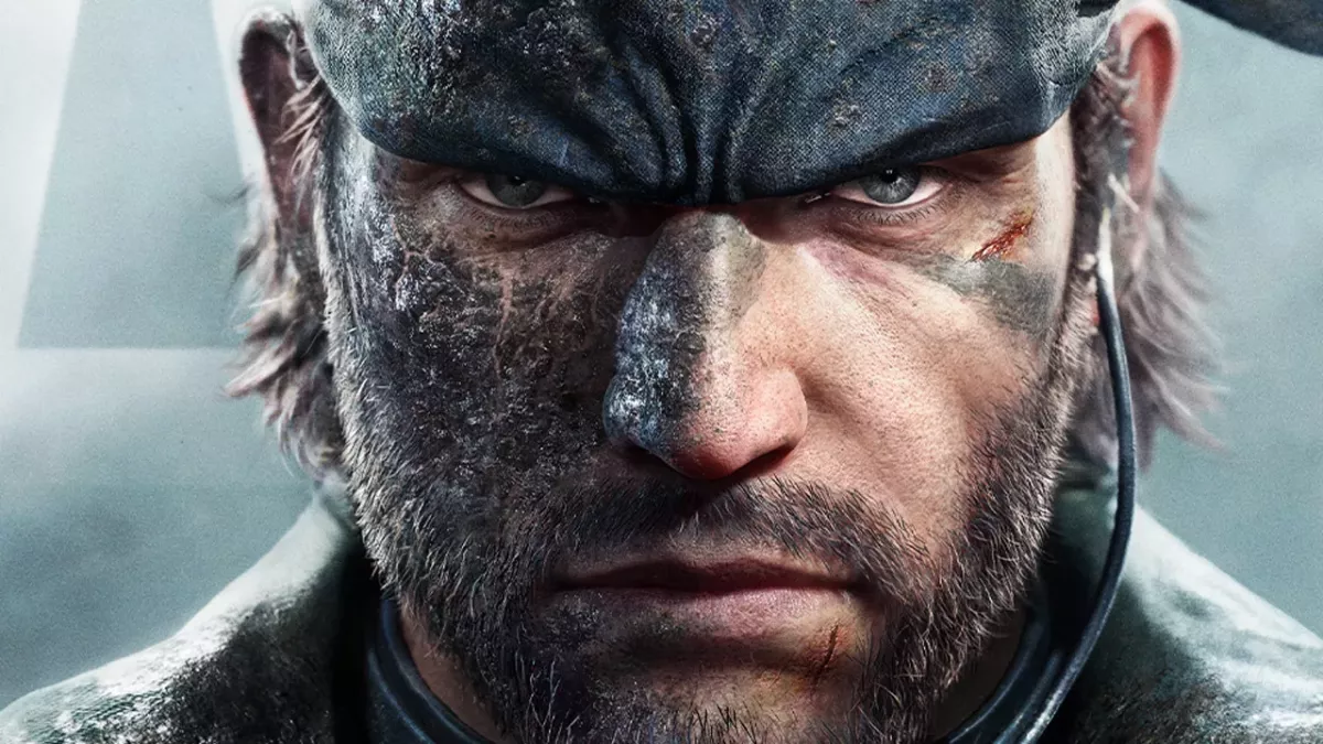 Metal Gear Solid Delta